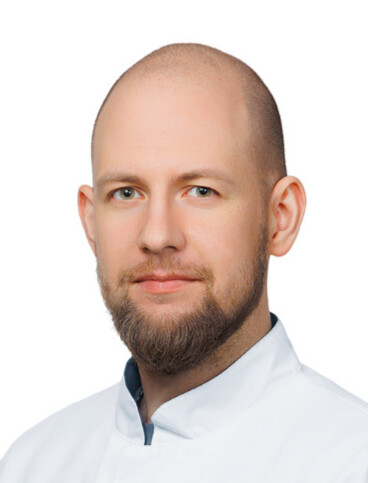 Врач Гаврилов Константин Сергеевич 