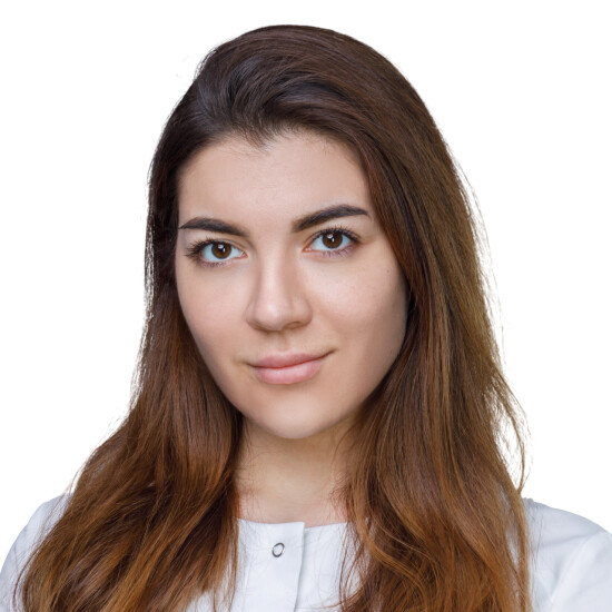 Врач Лебедева Диана Валерьевна 