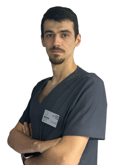 Врач Алиев Сеймур Фархадович 