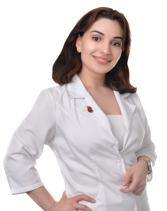 Врач Костанян Ануш Костановна 