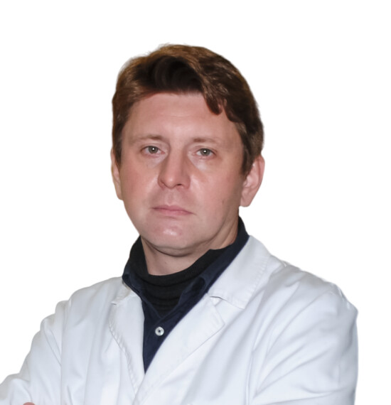 Врач Соловьев Николай Александрович 