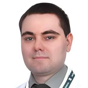 Врач Бубнов Александр Владимирович 