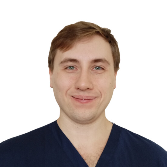 Врач Руденко Владислав Сергеевич 