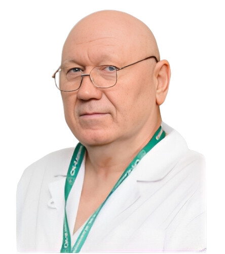 Врач Николаев Владимир Олегович 