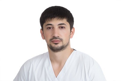 Врач Газимагомедов Сулайбан Магомедович 