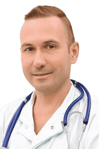 Врач Русяев Андрей Геннадьевич 