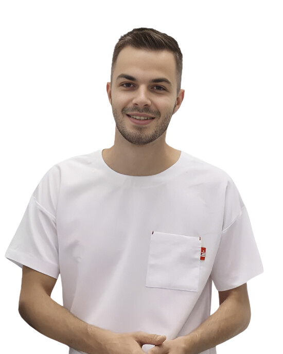 Врач Грималовский Леонид Алексеевич 