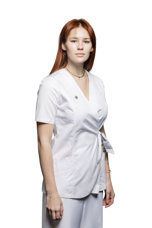 Врач Иващенко Дарья Геннадьевна 