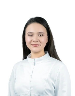 Врач Юлдашева Малика Фазлитдиновна 