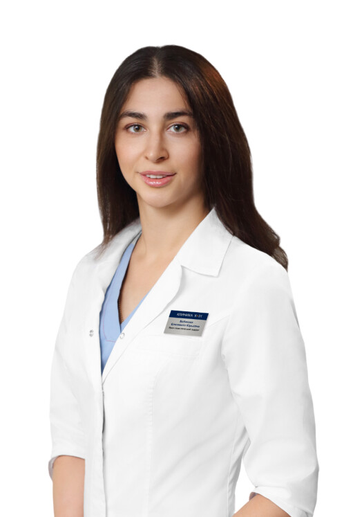 Врач Бабакова Елизавета Юрьевна 