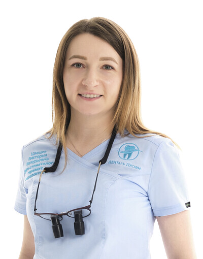 Врач Шишко Виктория Валерьевна 