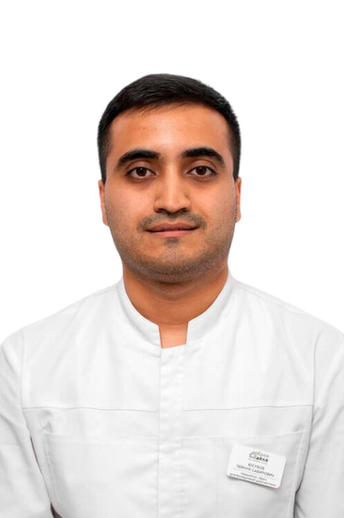 Врач Юсубов Теймур Сабирович 