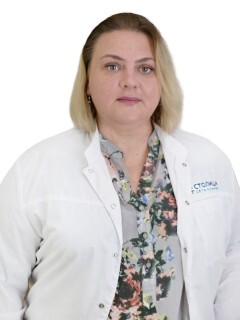 Врач Костяновская Ольга Владимировна 