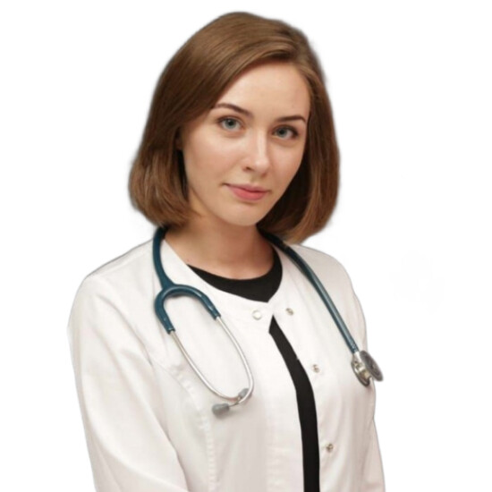 Врач Скупченко Алевтина Михайловна 