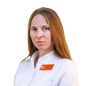 Врач Чухрова Вероника Игоревна 