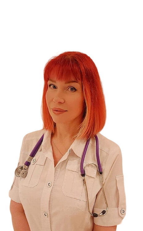 Врач Мельникова Екатерина Владимировна 