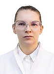 Алексеева Ксения Валерьевна