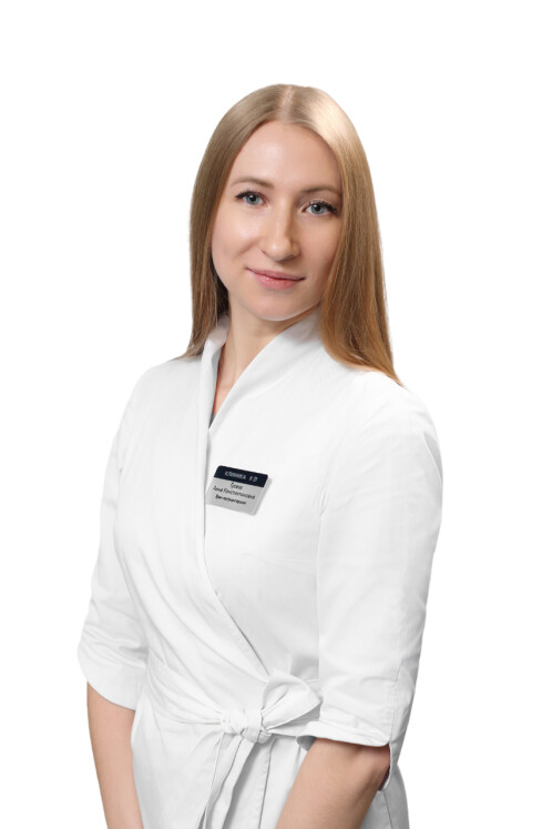 Врач Гусева Анна Константиновна 