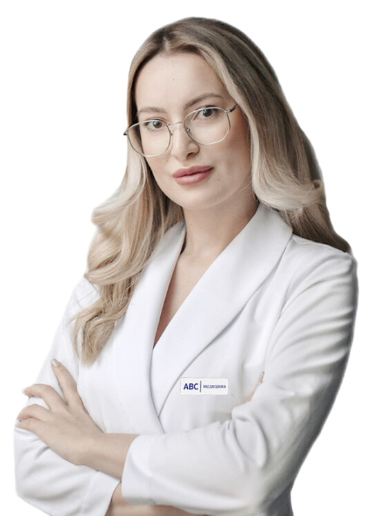 Врач Рыпьянчин Ульяна Сергеевна