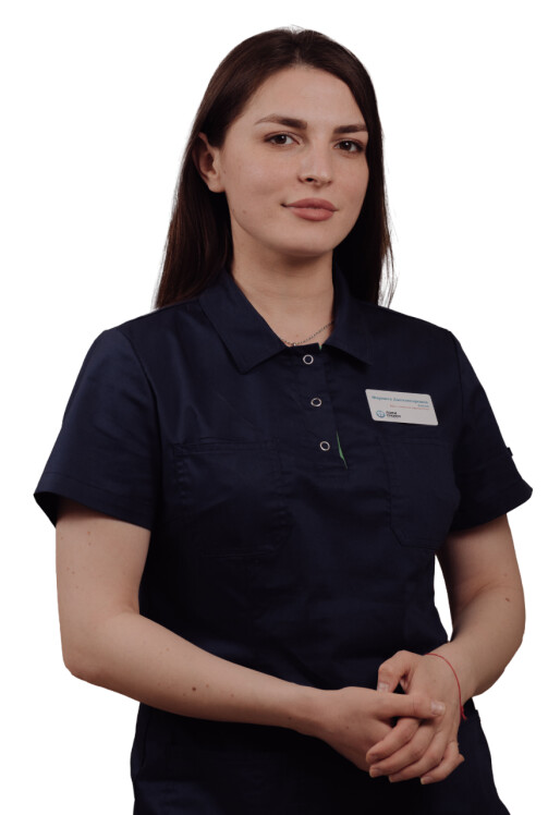 Врач Дамаж Фаришта Джохонгировна 