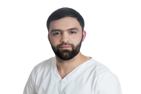 Врач Гусейнов Зияуттин Захарович 
