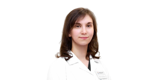 Врач Лихацкая Анна Ивановна 