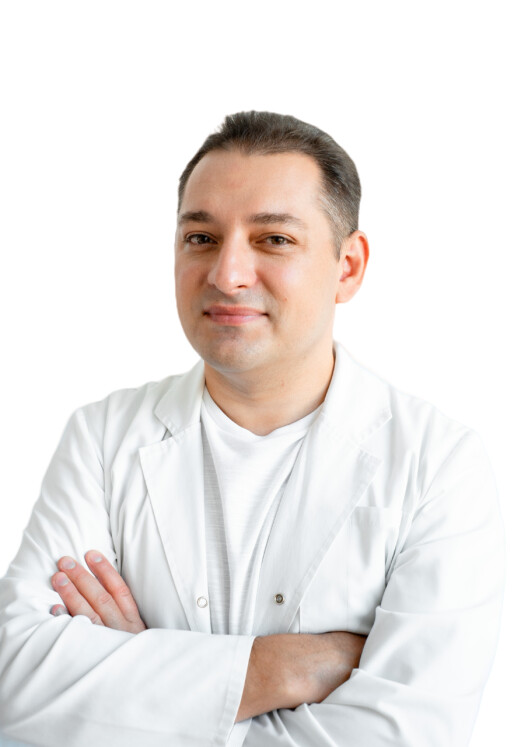 Врач Филиппов Игорь Кириллович 