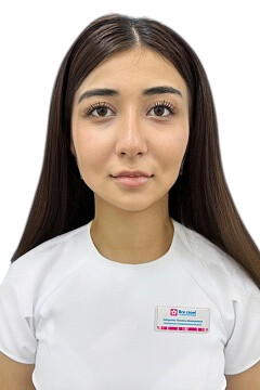 Врач Чапурова Гюнель Шакировна 