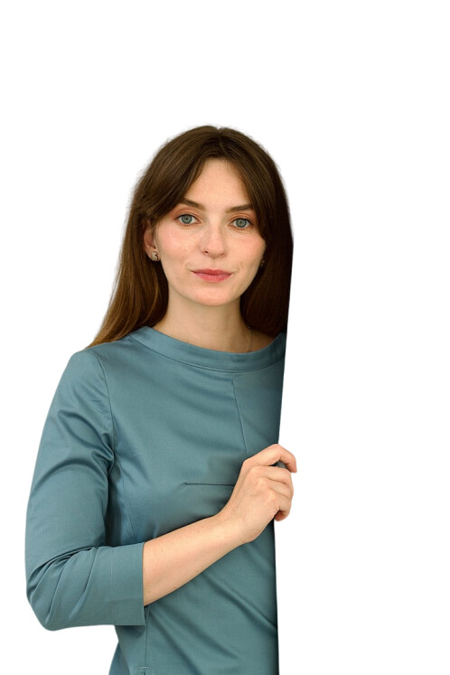 Врач Огнева Дарья Александровна 