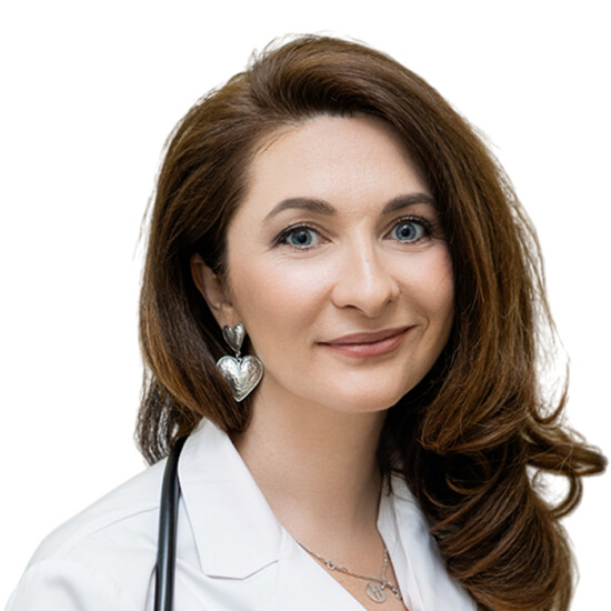 Врач Лысакова Юлия Александровна 