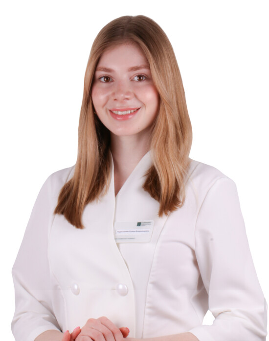 Врач Подоплелова Полина Владимировна 