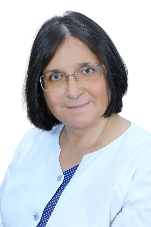 Врач Смольянинова Марина Геннадьевна 