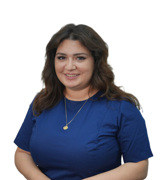 Врач Абрамян Наринэ Леонидовна 