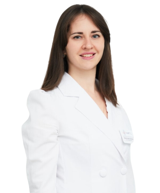 Врач Нерсесян Алина Сергеевна 