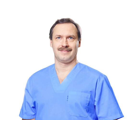 Врач Колясев Владислав Николаевич 