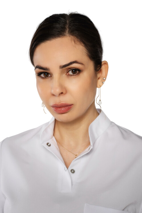 Врач Лунева Татьяна Викторовна 