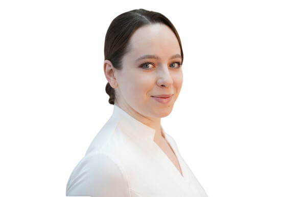 Врач Арестова Анастасия Андреевна 