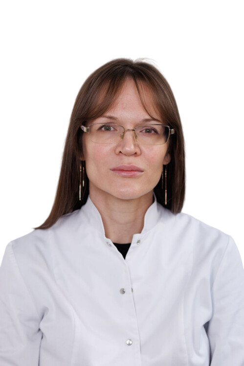 Врач Ковешникова Ольга Александровна 