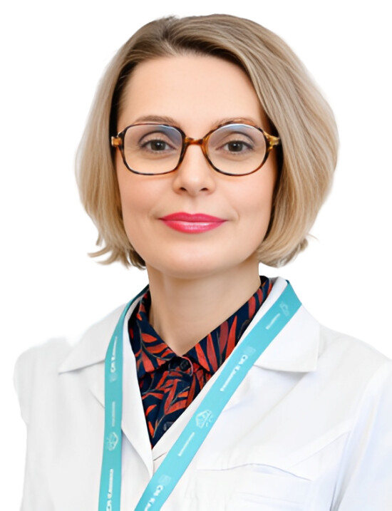 Врач Шубина Виктория Ивановна