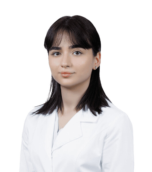 Врач Татаева Камилла Мамедовна 