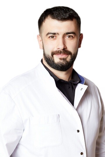 Врач Могилевский Константин Александрович 