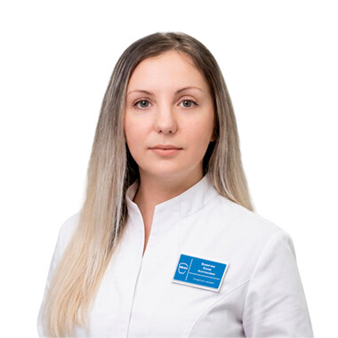 Врач Выжигина Елена Анатольевна 