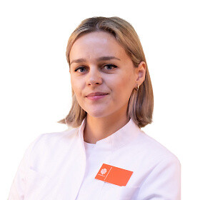 Врач Можарова Дарья Сергеевна 