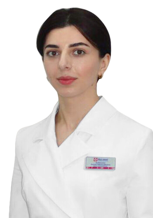 Врач Биджиева Алина Абуюсуфовна 