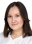 Снегирева Ангелина Андреевна