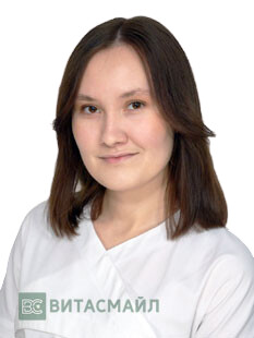 Врач Снегирева Ангелина Андреевна 