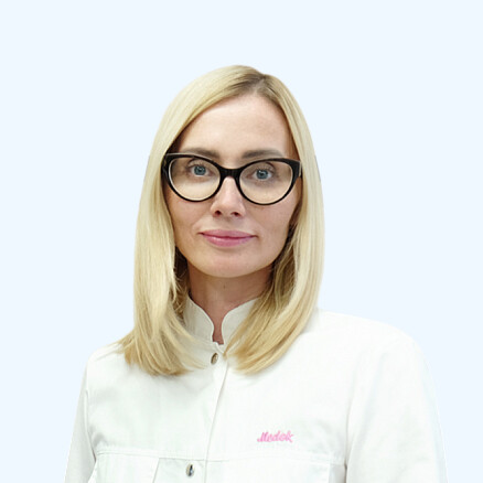 Врач Аширова Ольга Александровна 