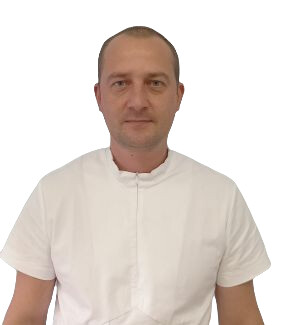 Врач Кравец Павел Юрьевич