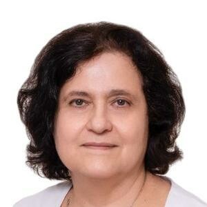 Врач Осипова Лилия Львовна 