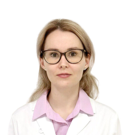 Врач Никанорова Елена Сергеевна 